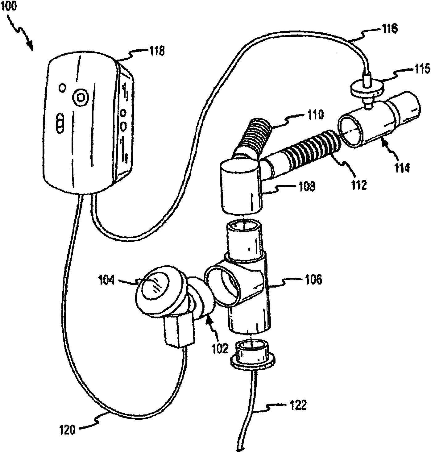 Treatment of pulmonary disorders with aerosolized medicaments such as vancomycin