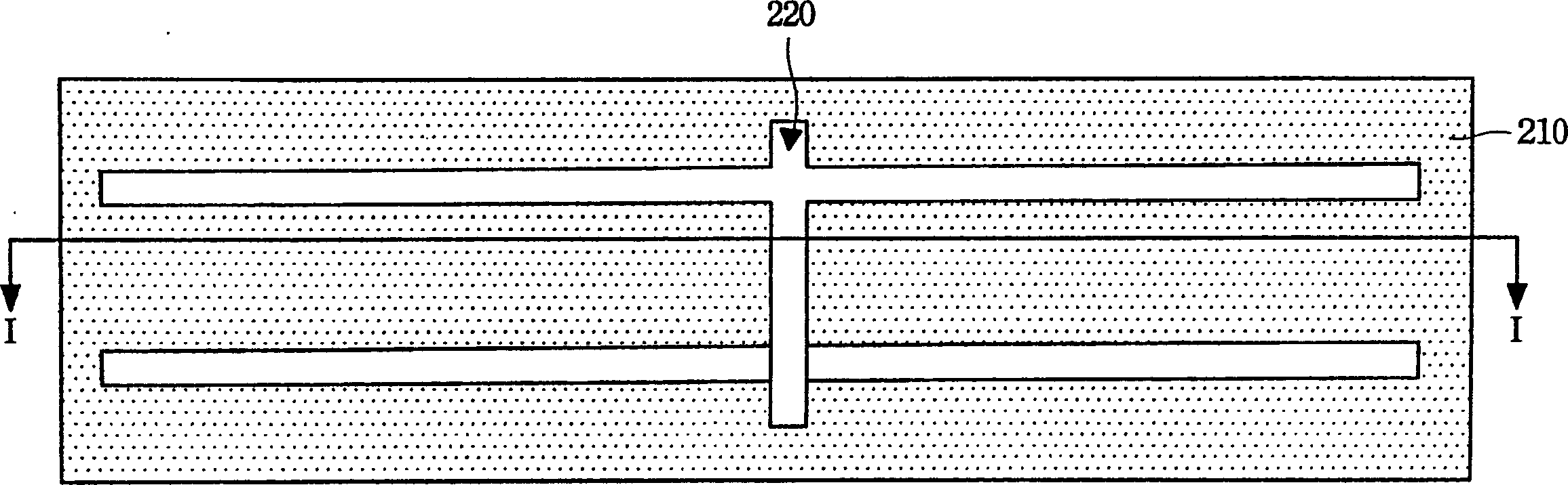 Wide-angle supermicro penetration reflective vertical directional liquid crystal display