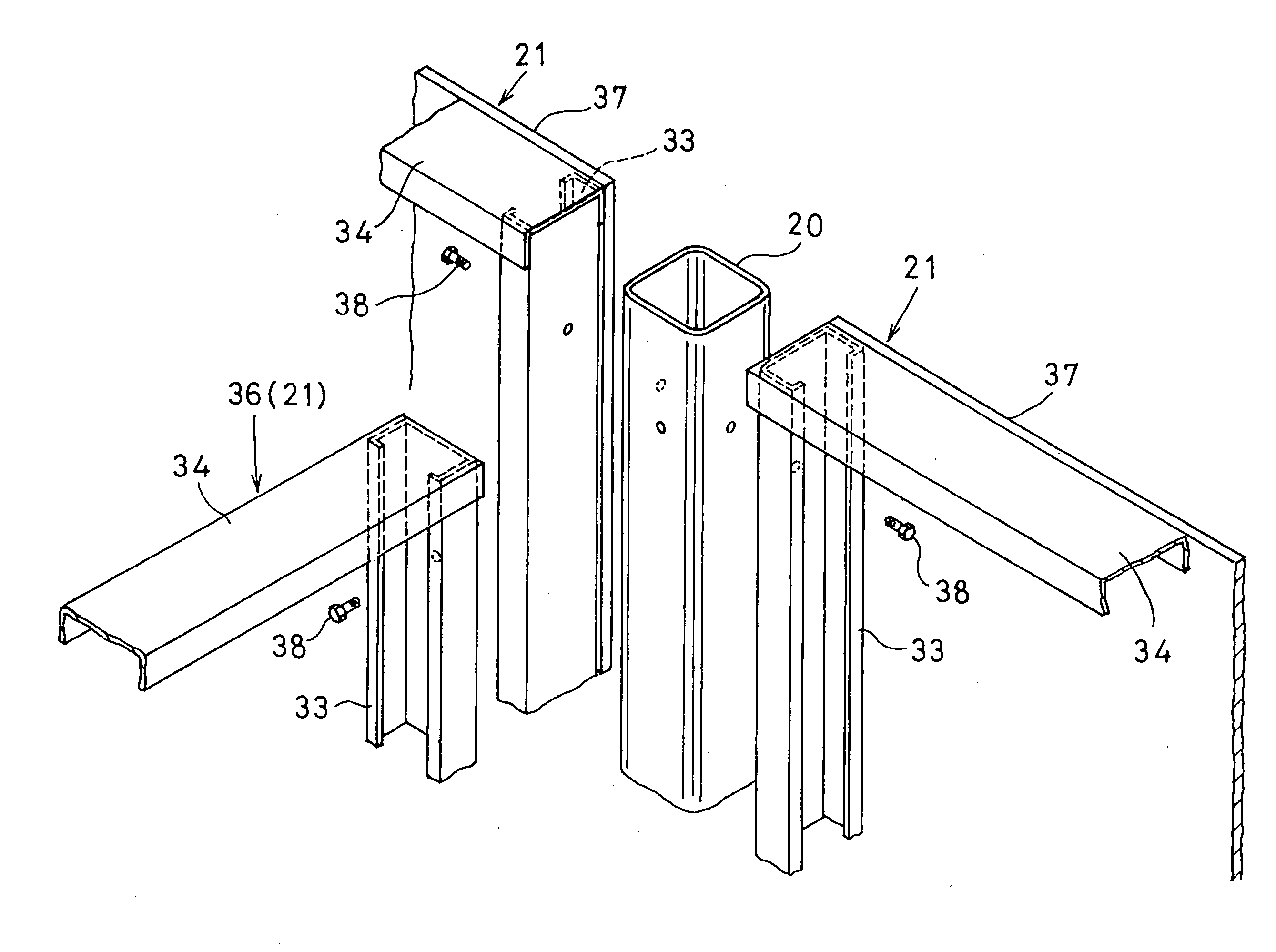 Construction Configurations and Construction Methods of Steel Houses