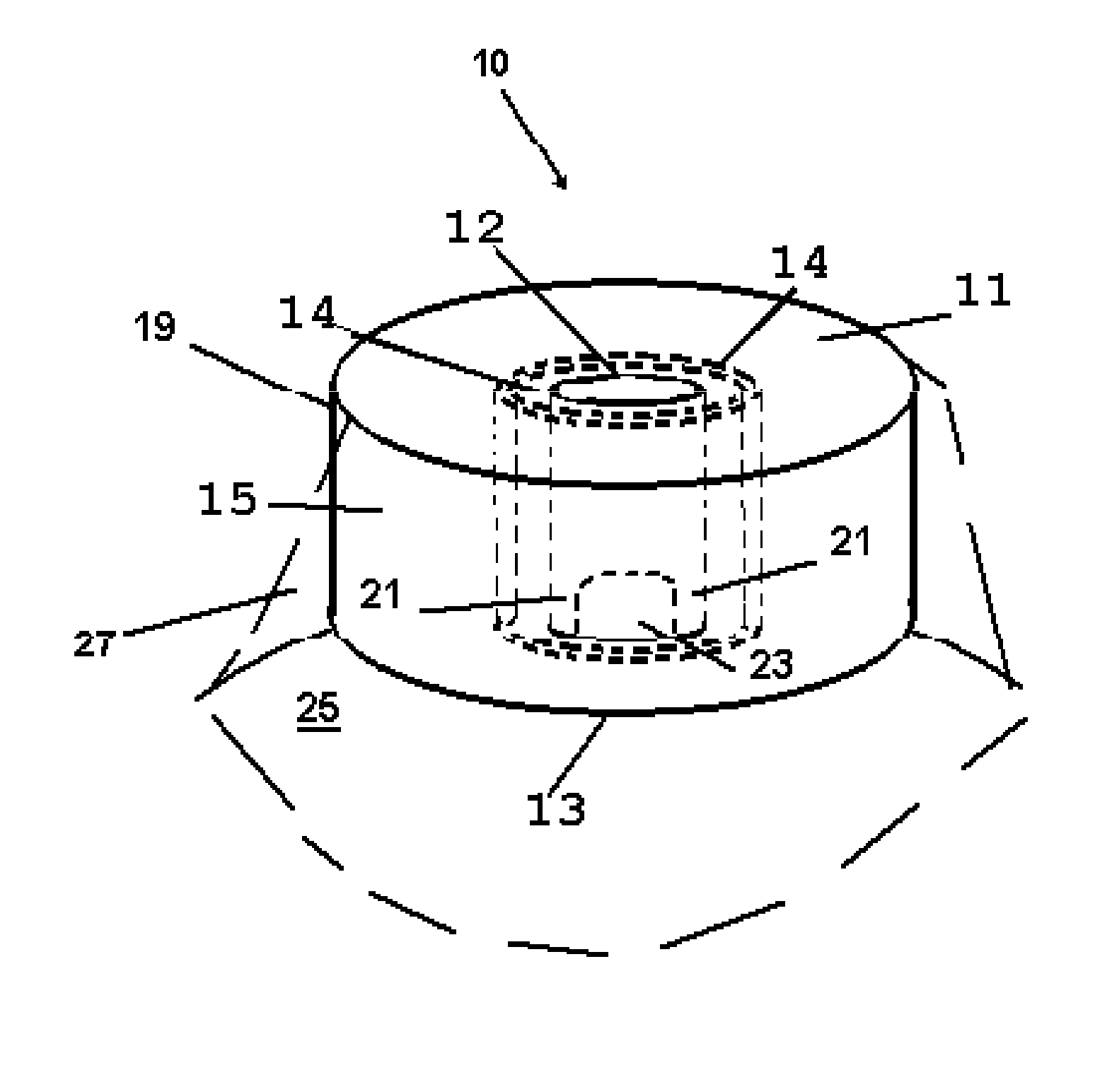 Nipple/Areola Protective Cover