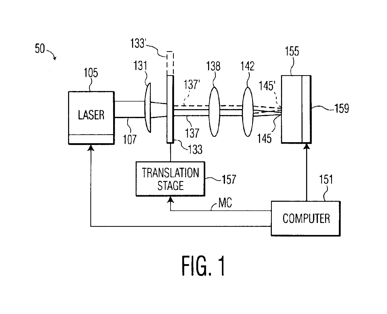 Method of drilling holes with precision laser micromachining