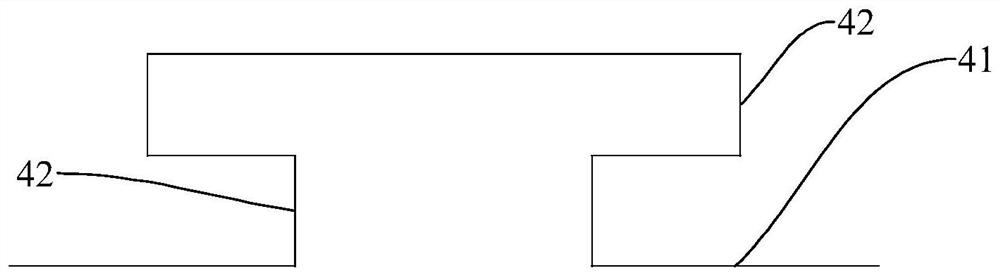 Behavioral experimental device and experimental method for visuospatial cognitive memory of animals