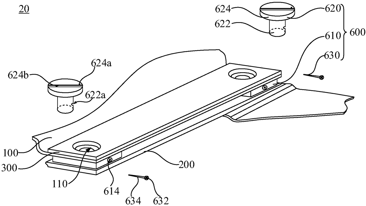 Connecting structure, flexible circuit board apparatus and display panel