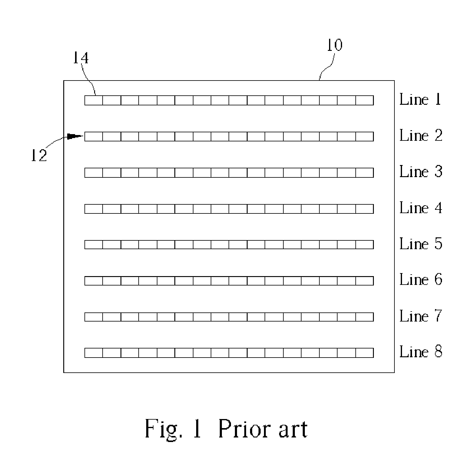 Method for transforming one video output format into another video output format without degrading display quality