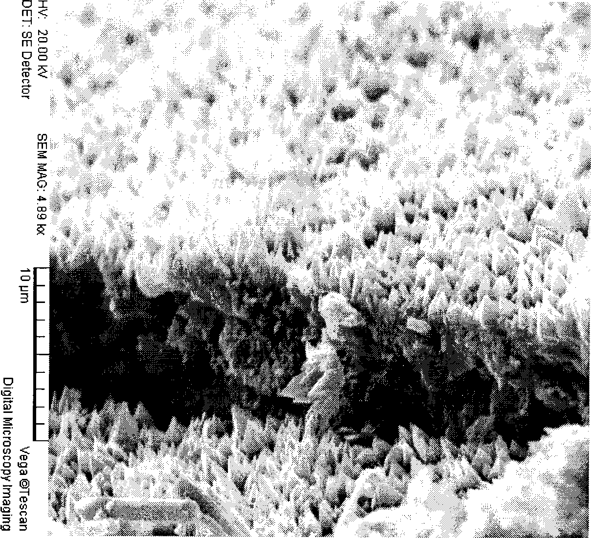 Method for Preparing black zinc oxide and application of black zinc oxide