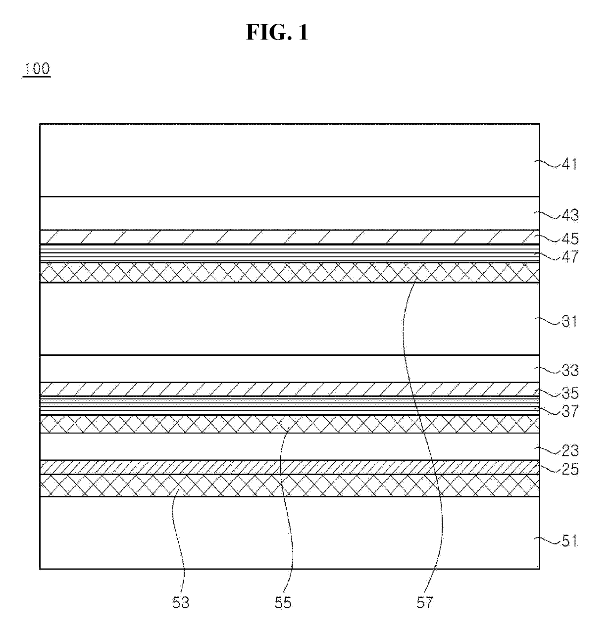 Light emitting diode for display and display apparatus having the same