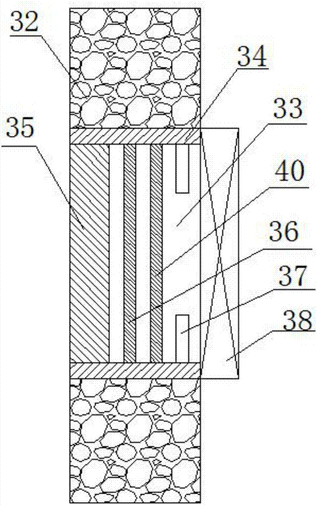 Modularized animal husbandry breeding shed