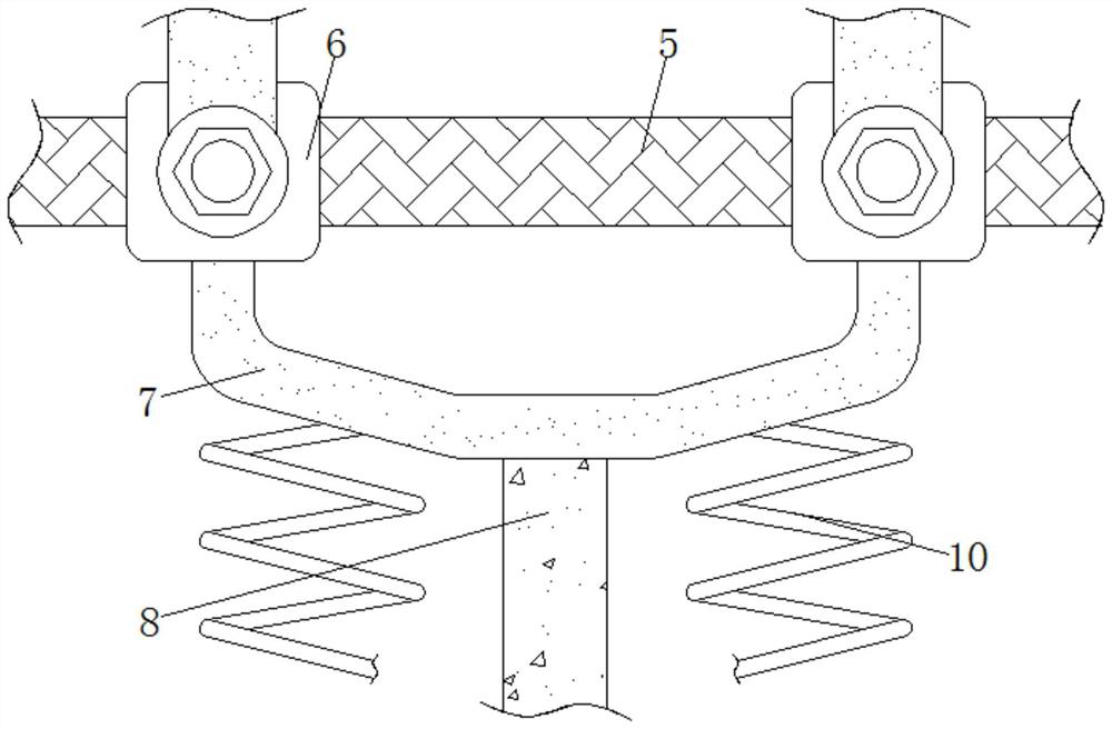 Lithium battery detection device capable of rapidly detecting and classifying