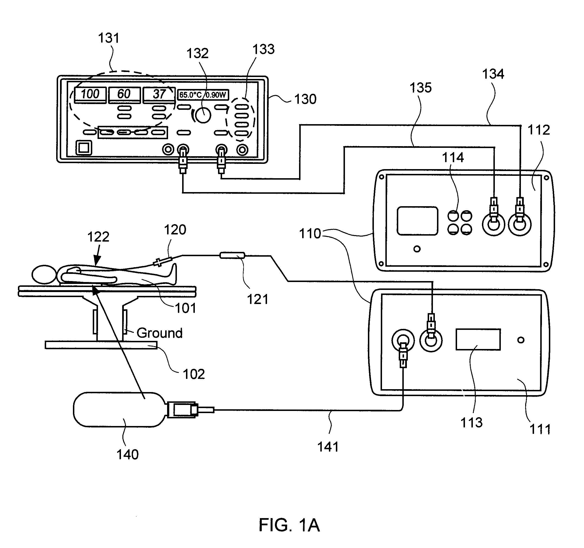 Systems and methods for radiometrically measuring temperature during tissue ablation