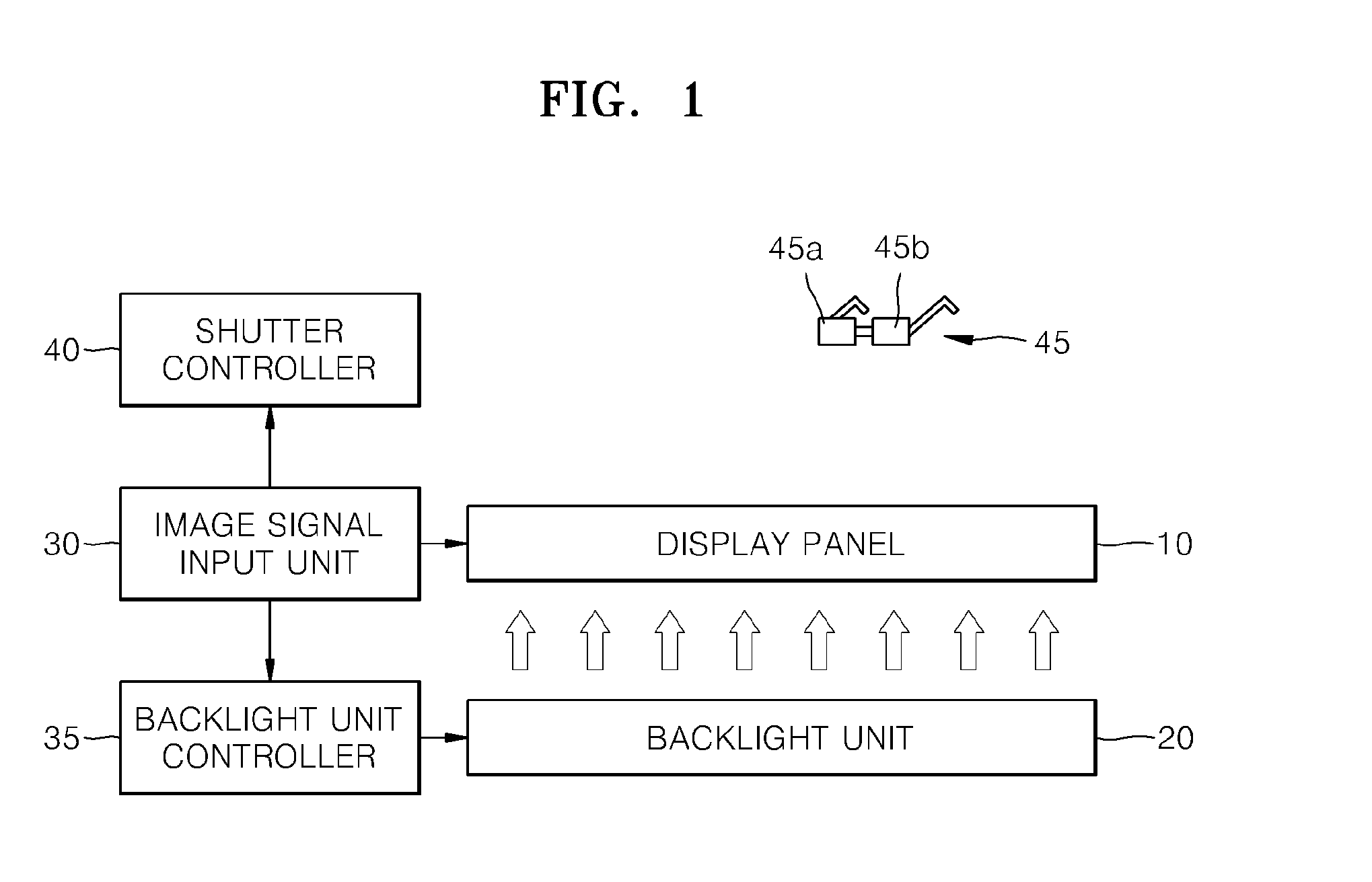 Stereoscopic display apparatus and method of driving the same