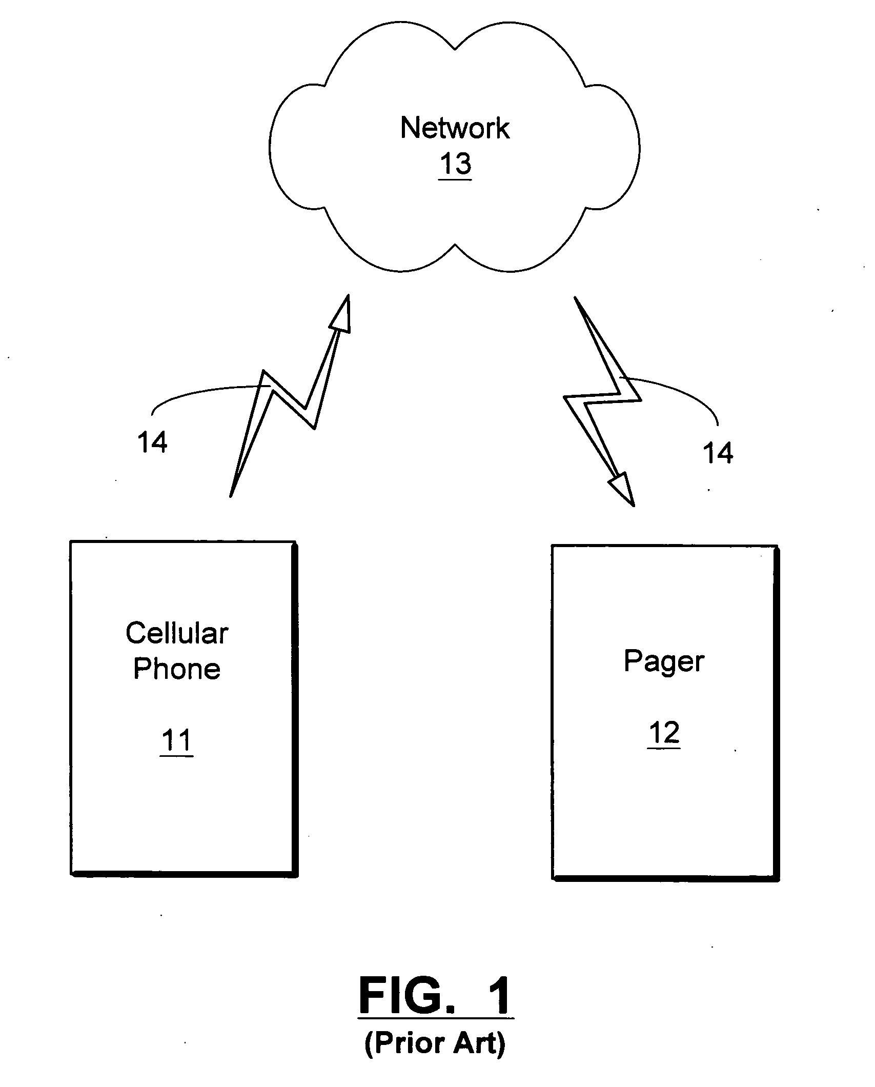 Wireless tracking system for personal items