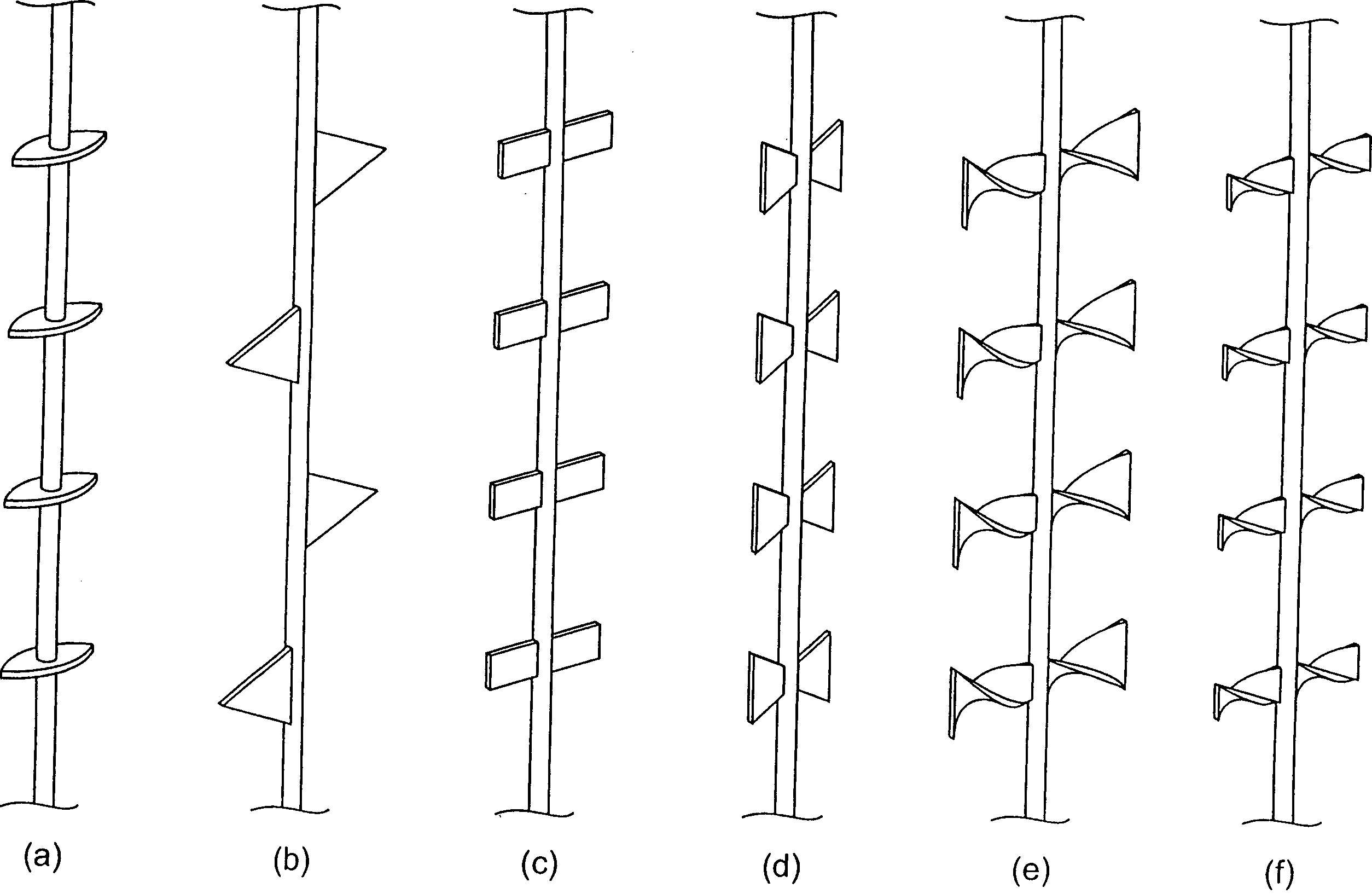 Method and apparatus for particle agglomeration