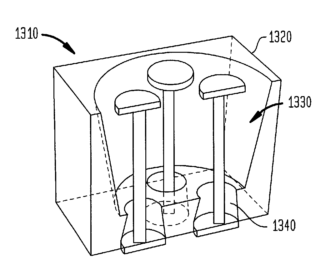 Methods of forming semiconductor elements using micro-abrasive particle stream