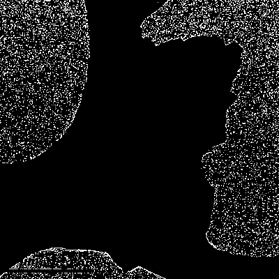 Method for preparing polyacrylonitrile/graphene composite material