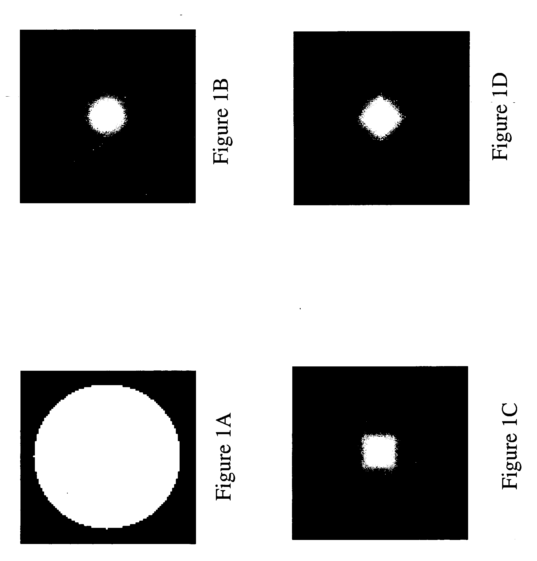 Method for adaptive image region partition and morphologic processing