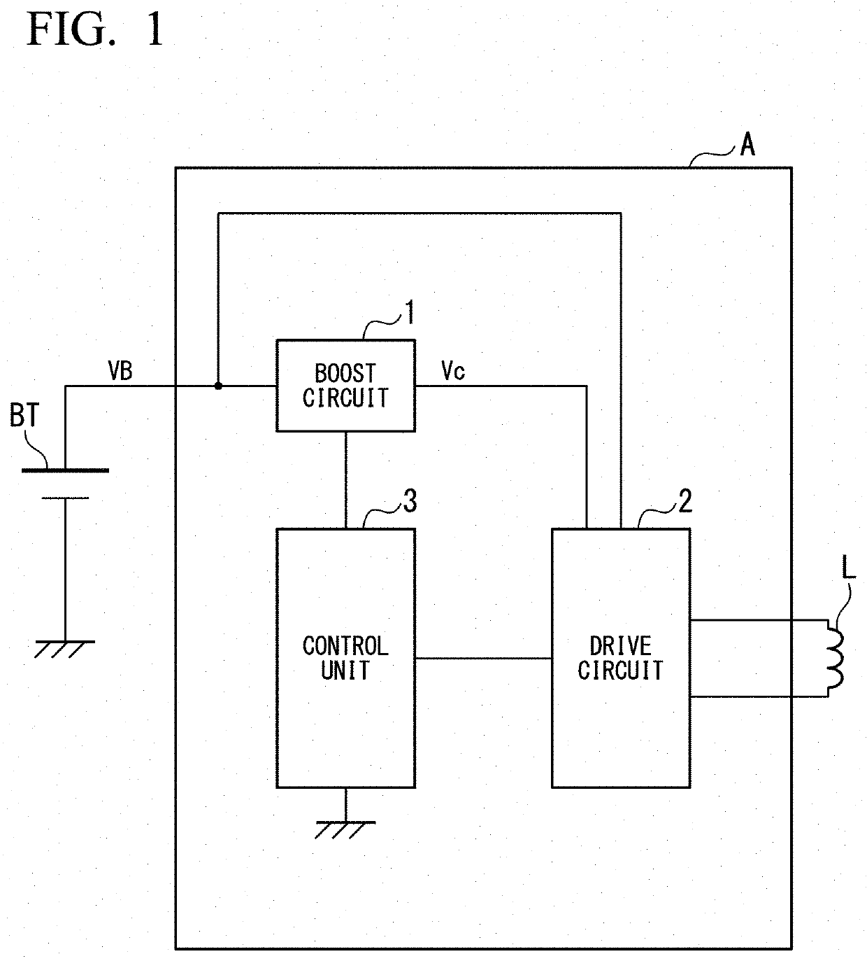 Electromagnetic valve drive device