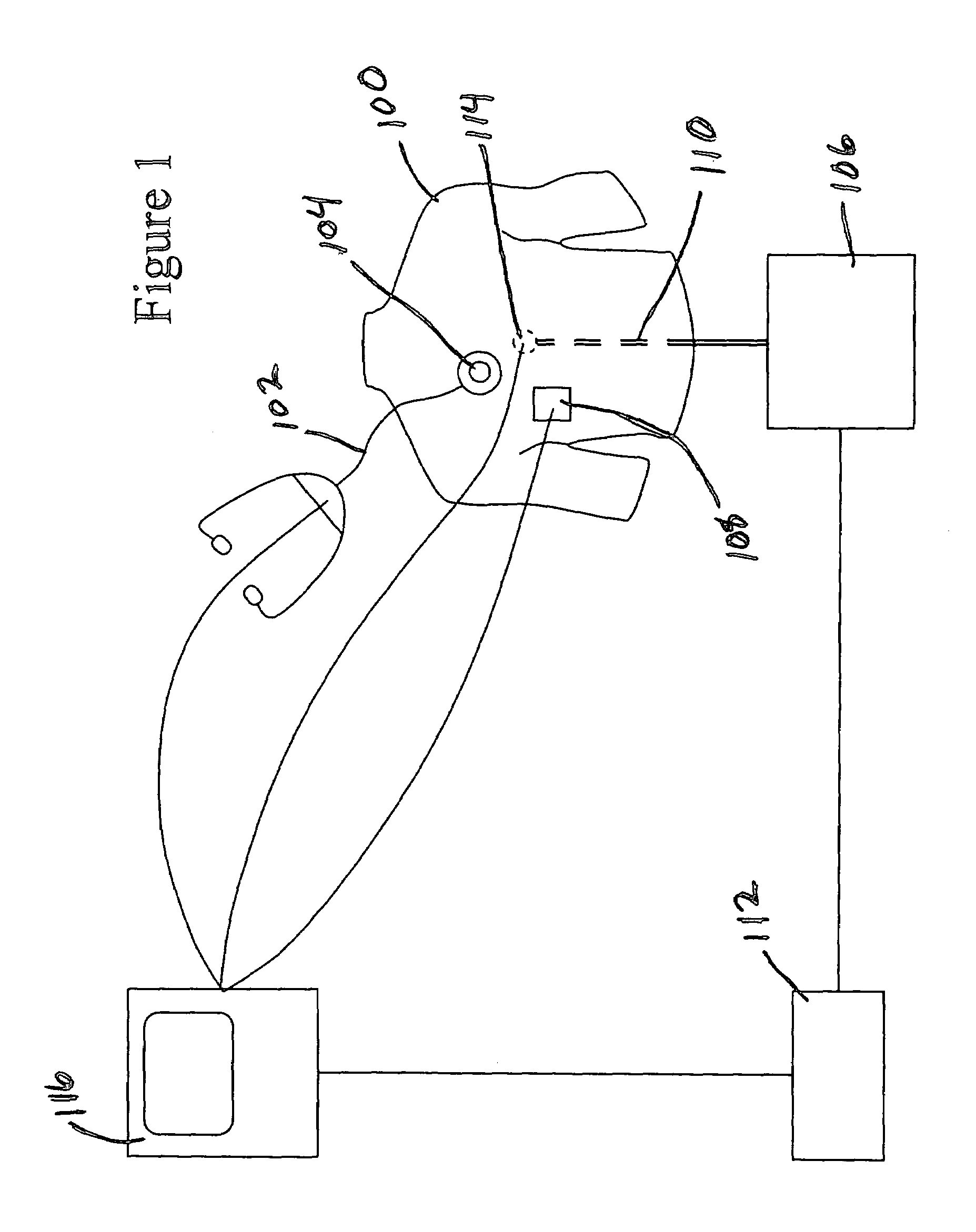 Electronic stethoscope measurement system and method