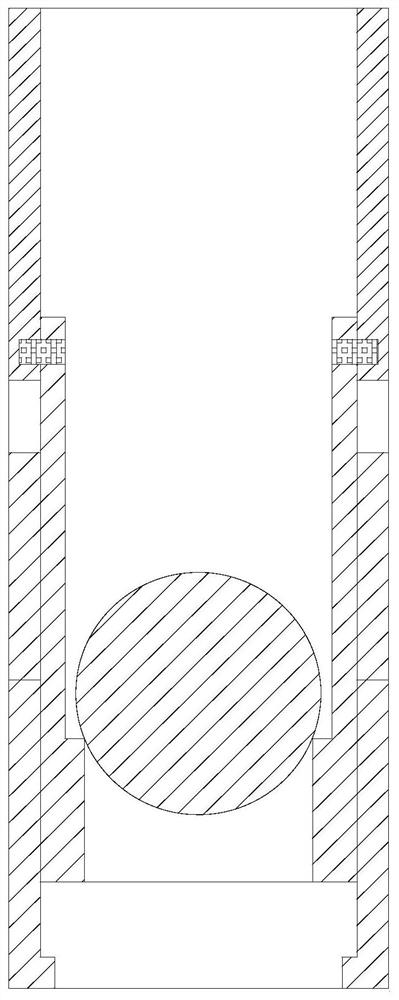 A kind of sliding sleeve type sand blaster and using method