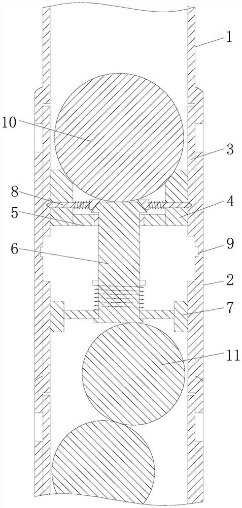 A kind of sliding sleeve type sand blaster and using method