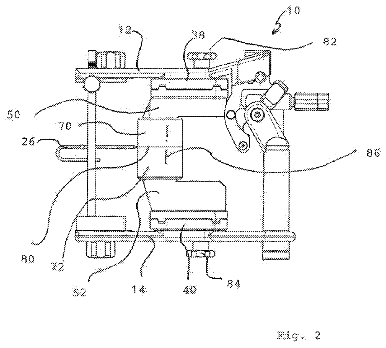 Articulator And Articulator Auxiliary Device