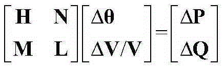 Distributed photovoltaic automatic generating control method based on sensitivity