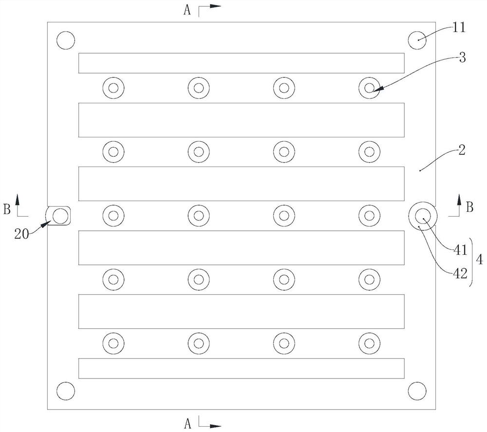 Gallium nitride power module packaging method and pressurizing device