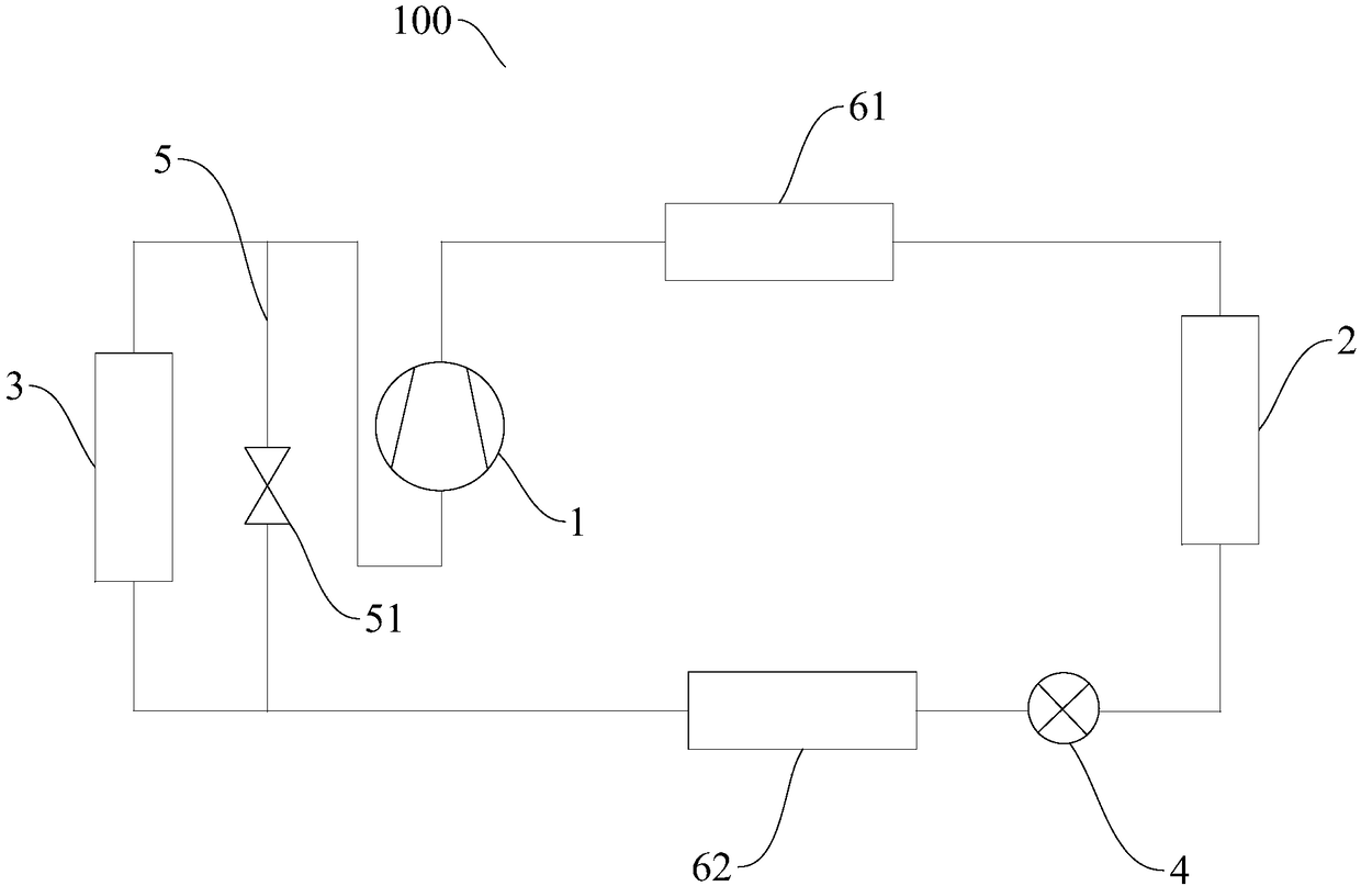 Heat pump system and control method thereof