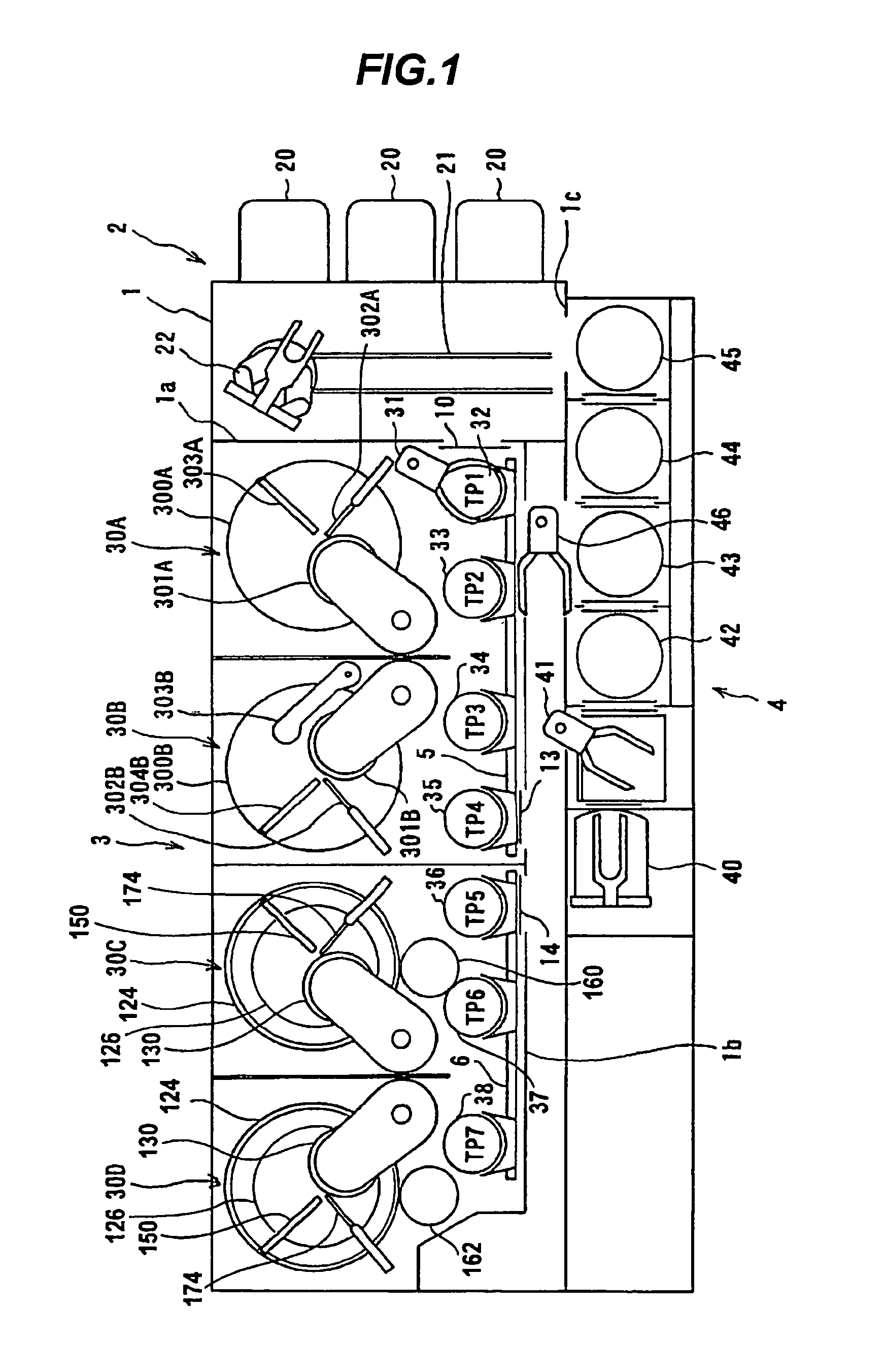 Flattening method and flattening apparatus