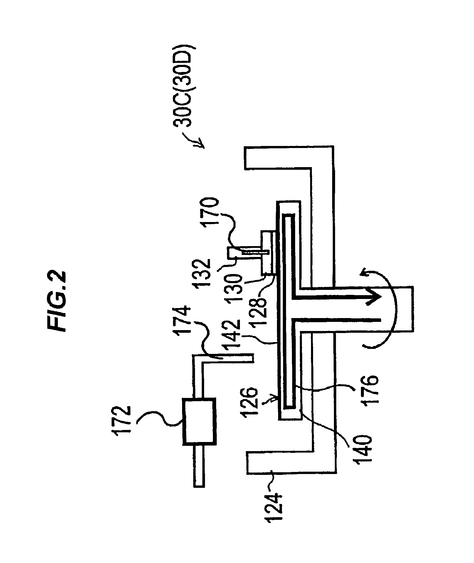 Flattening method and flattening apparatus