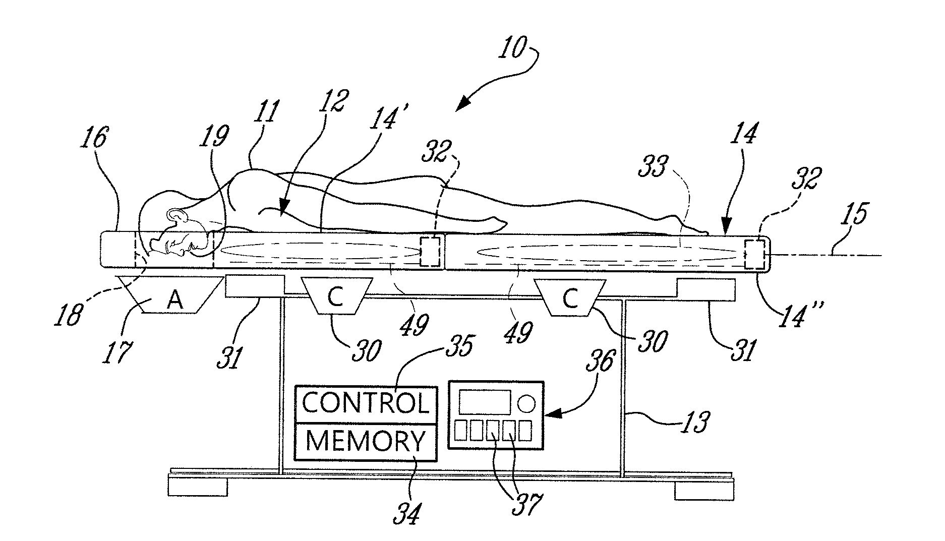 Therapy devices and domestic/commercial therapy system