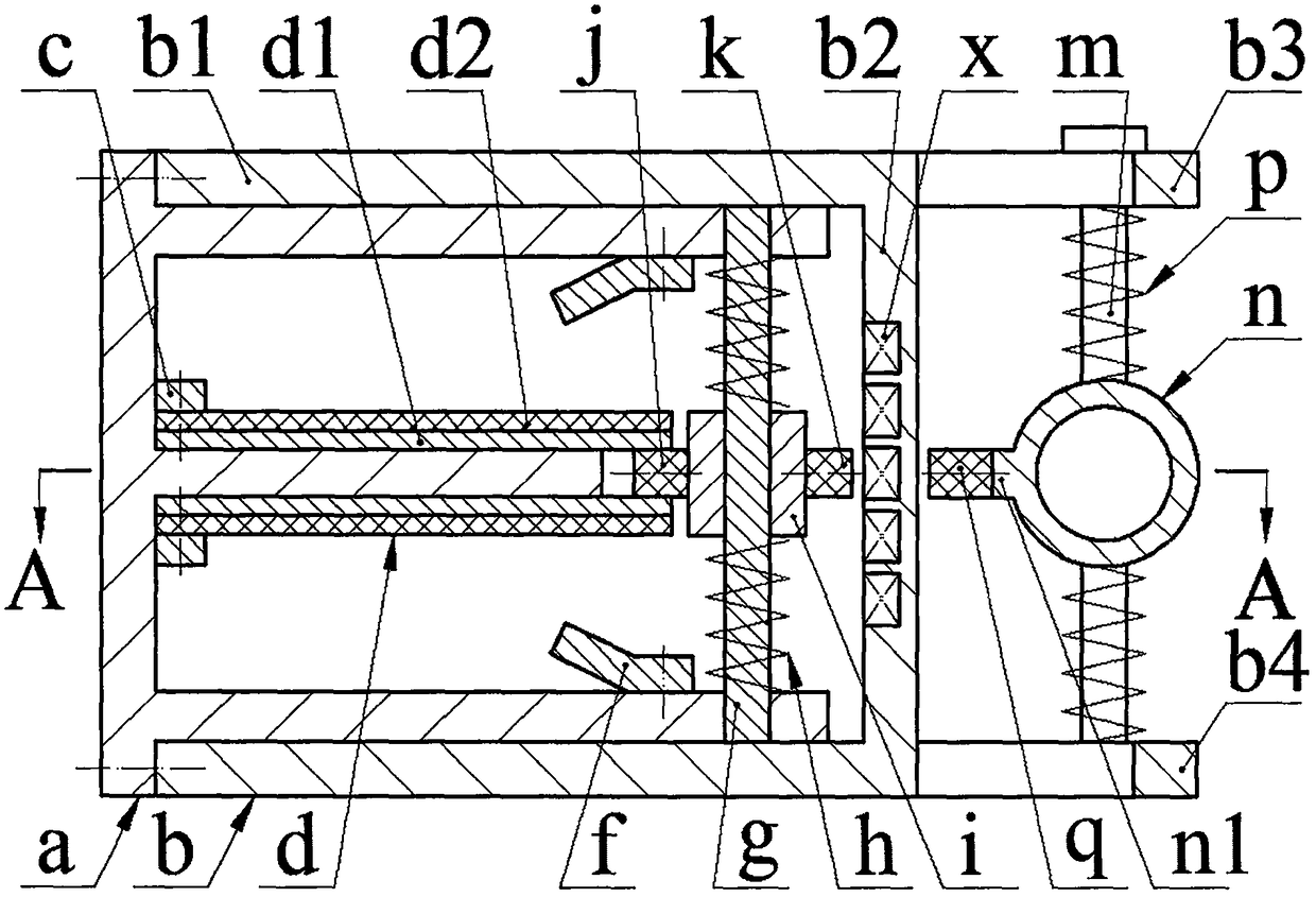 A Step-by-Step Indirect Excitation Hydrogenerator