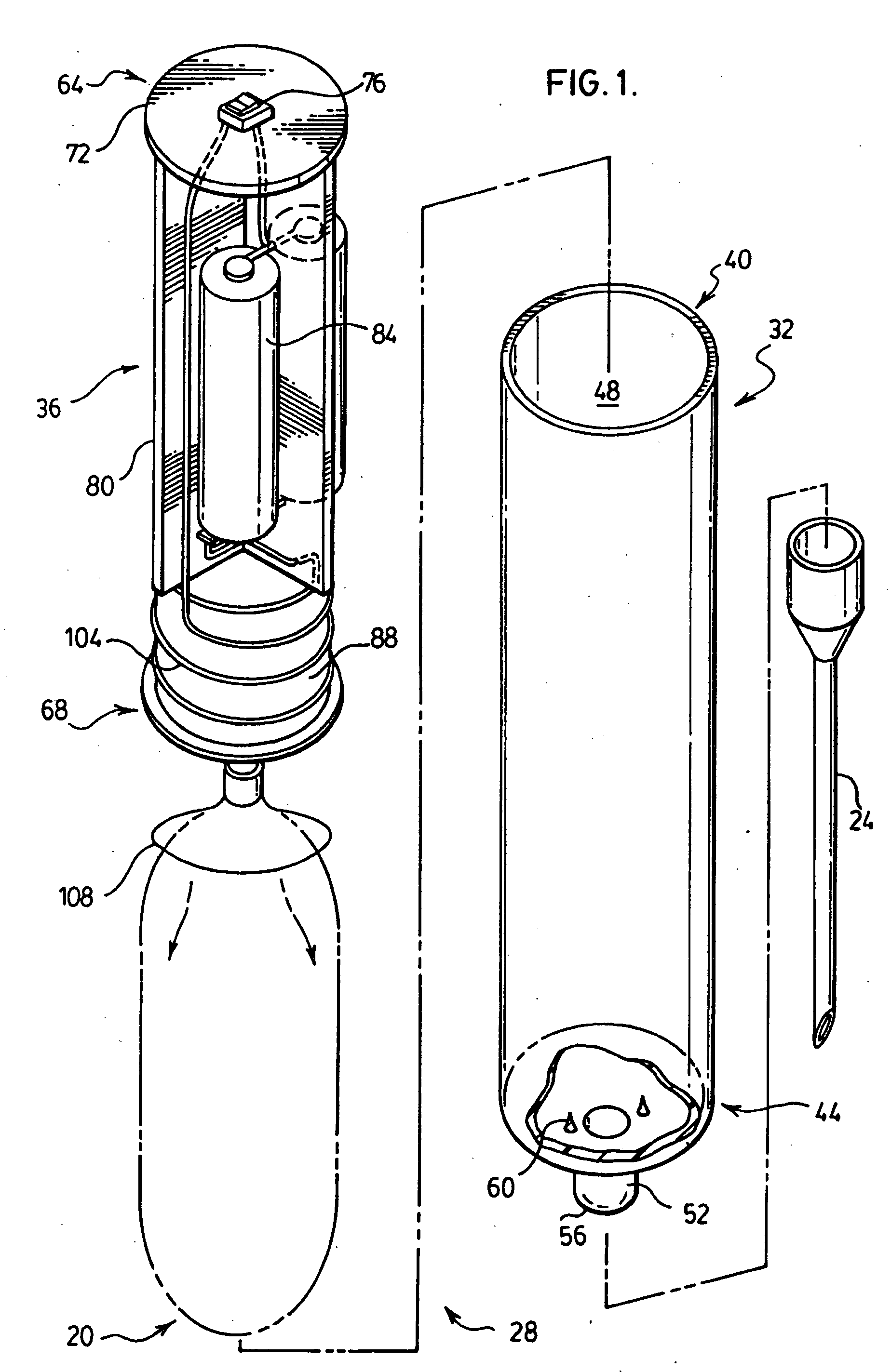 Apparatus and method for administering a therapeutic agent into tissue