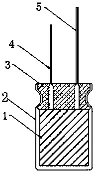 Novel electrolytic paper, manufacturing method thereof, electrolytic capacitor and manufacturing method thereof