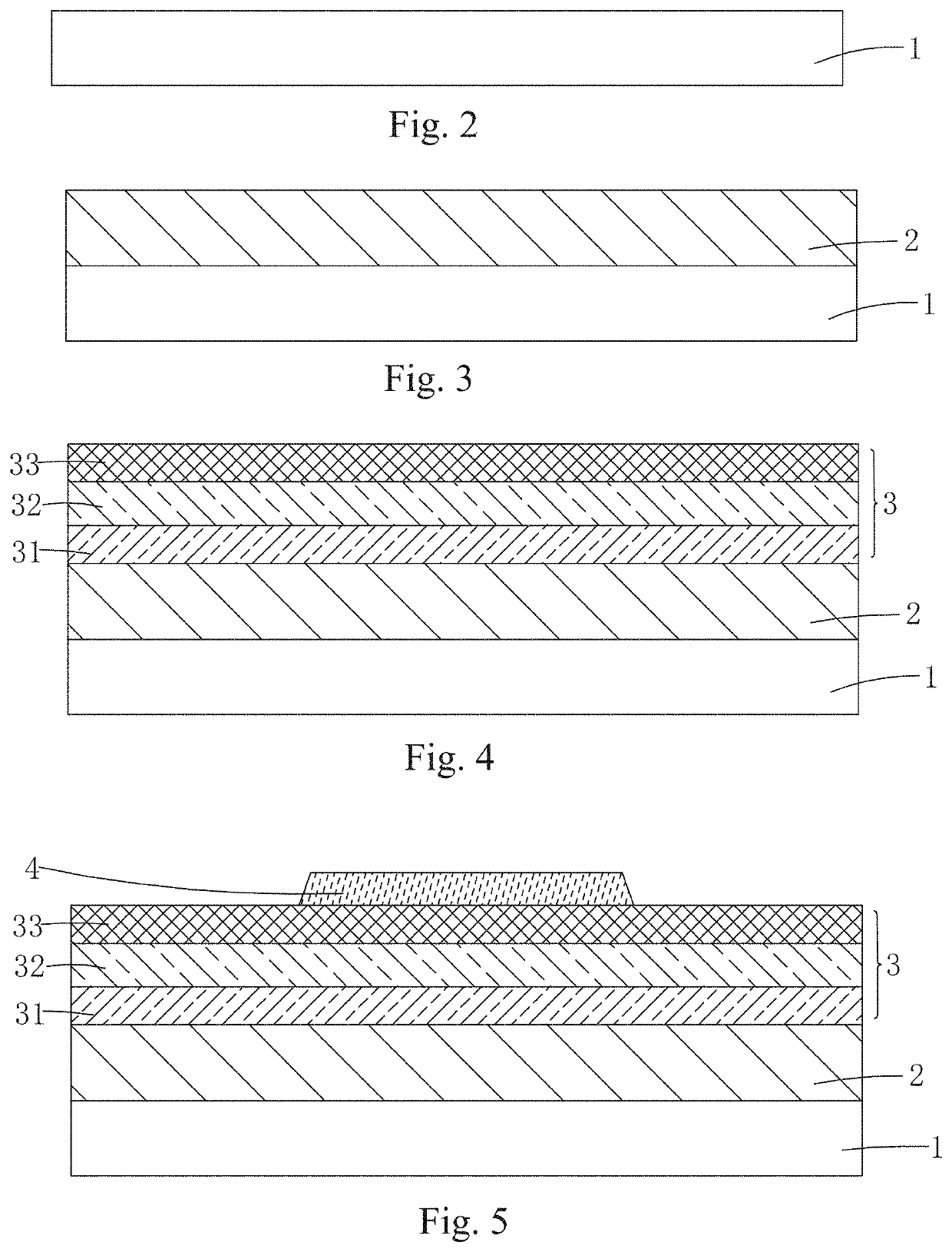 Manufacturing method of flexible TFT backplane and flexible TFT backplane