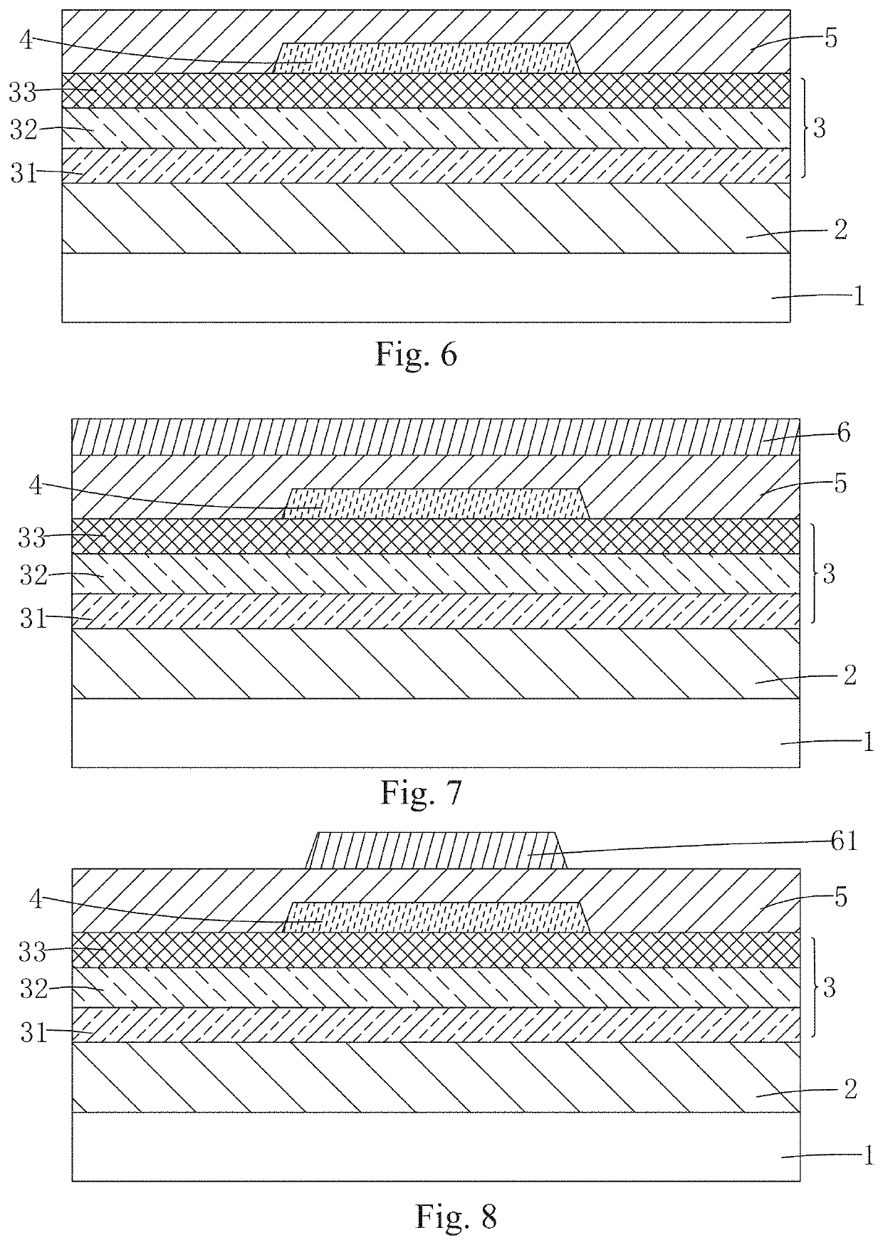 Manufacturing method of flexible TFT backplane and flexible TFT backplane