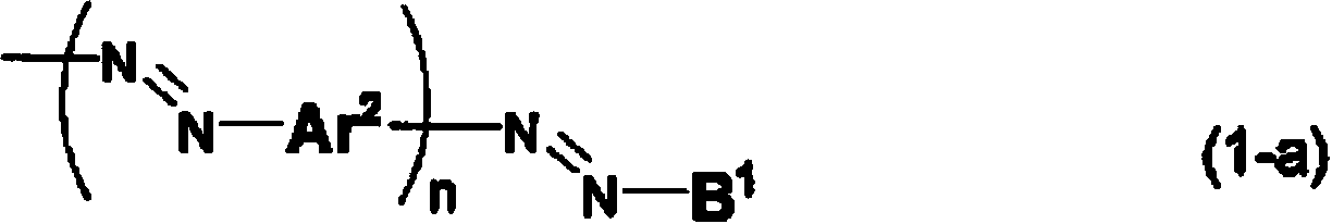 Compound for anisotropic film