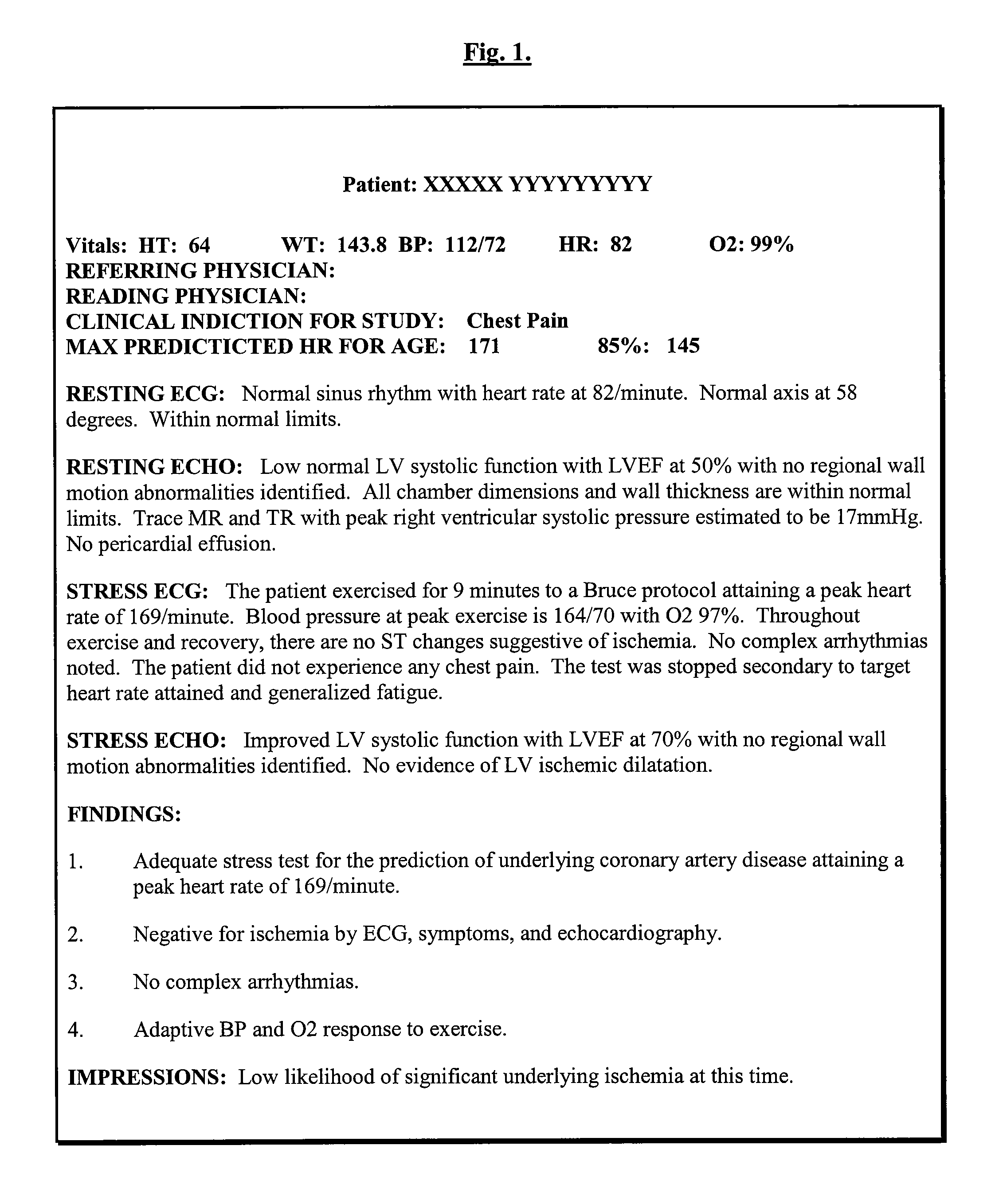 System for Cardiovascular Data Display and Diagnosis