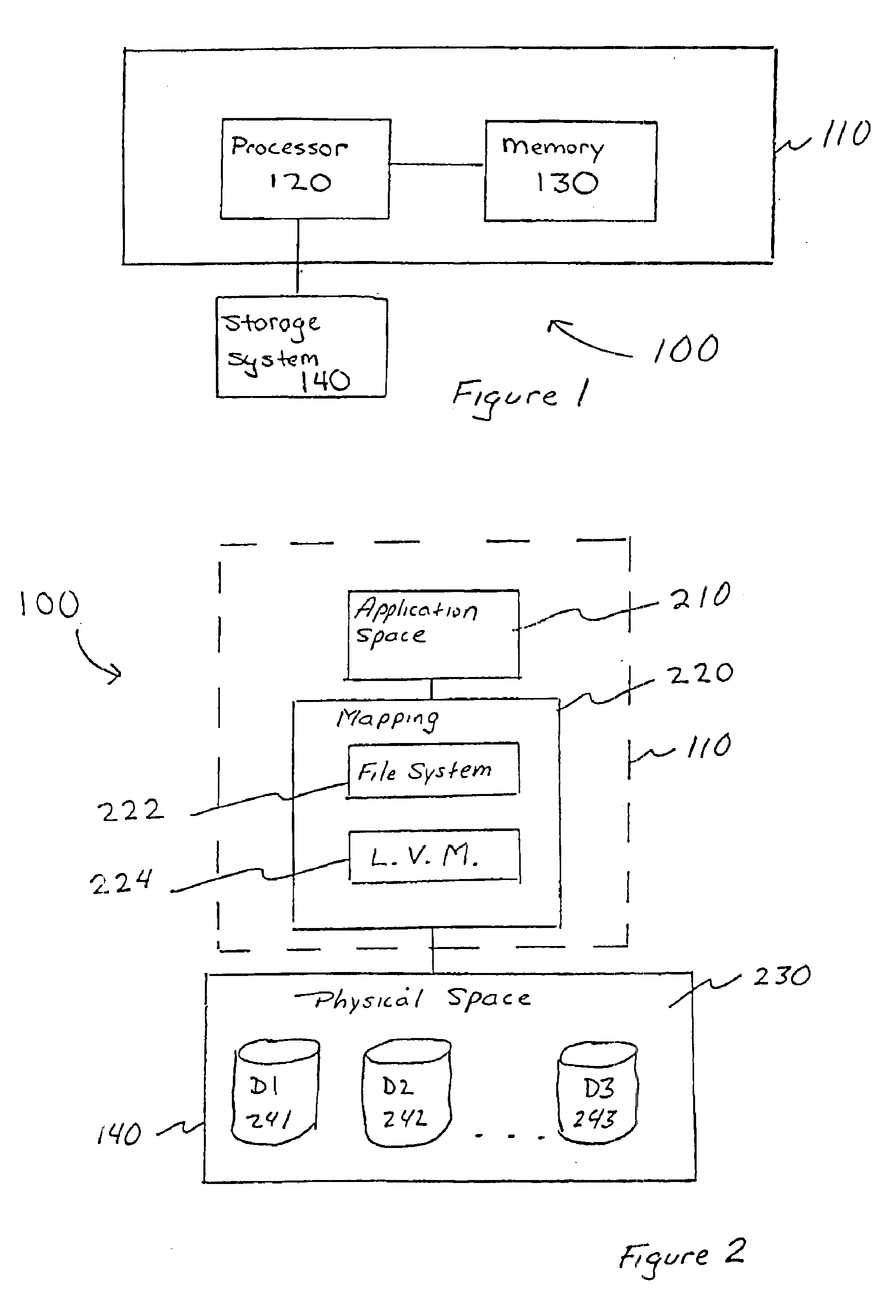 Method and apparatus for initializing logical objects in a data storage system