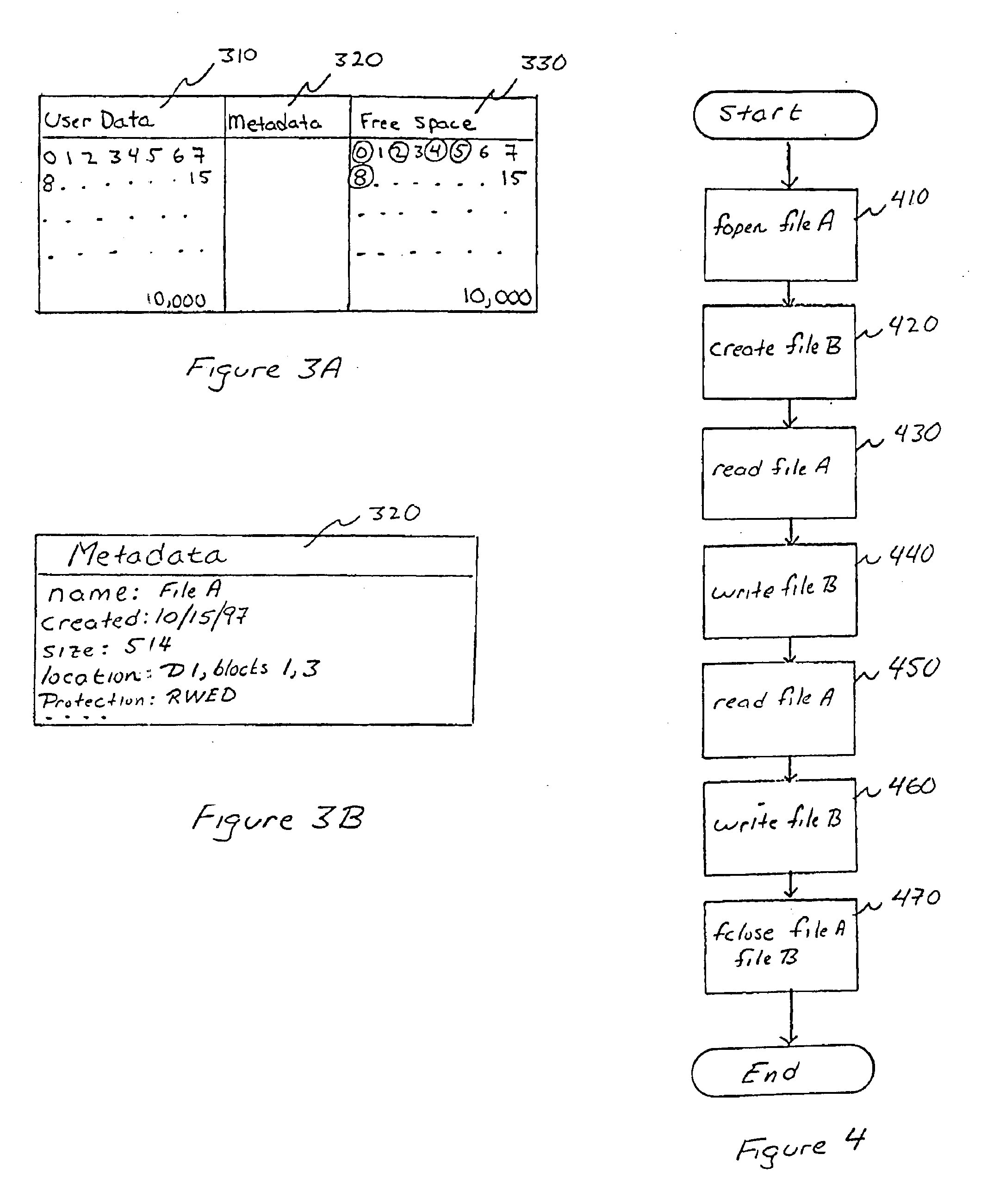 Method and apparatus for initializing logical objects in a data storage system