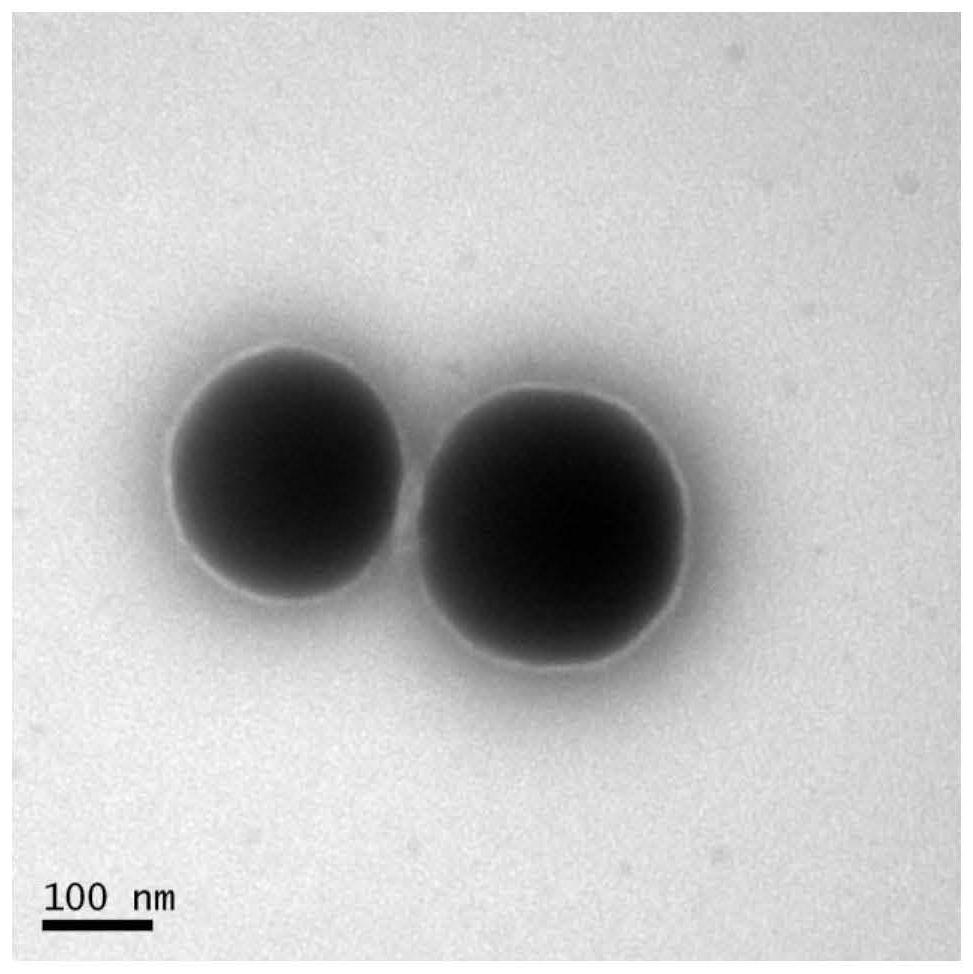 Method for reducing TSWV (Total Standard Wave Virus) virus carrying amount in adult thrips