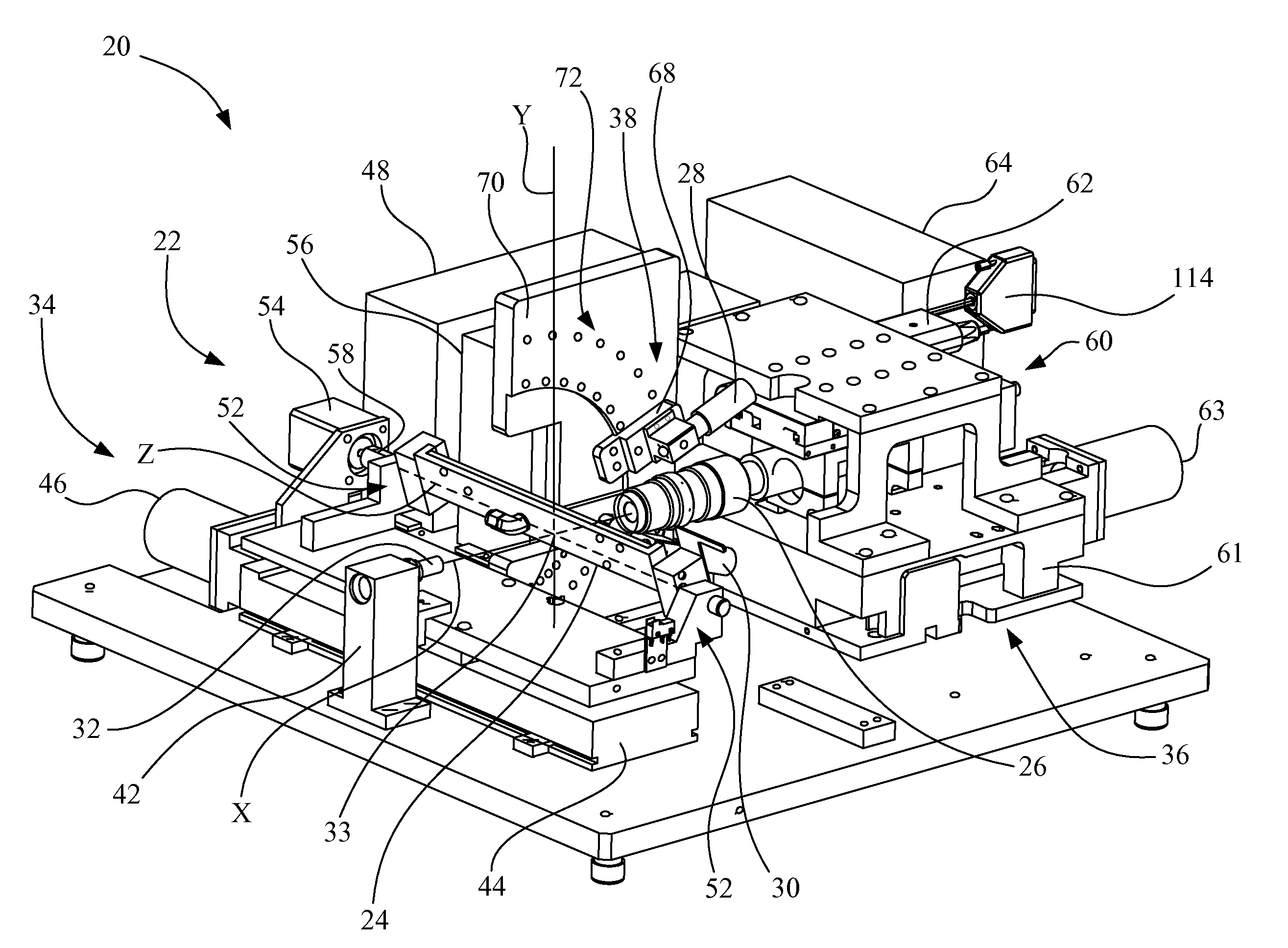 Method For Measuring Doctor Blade Geometric Deviations