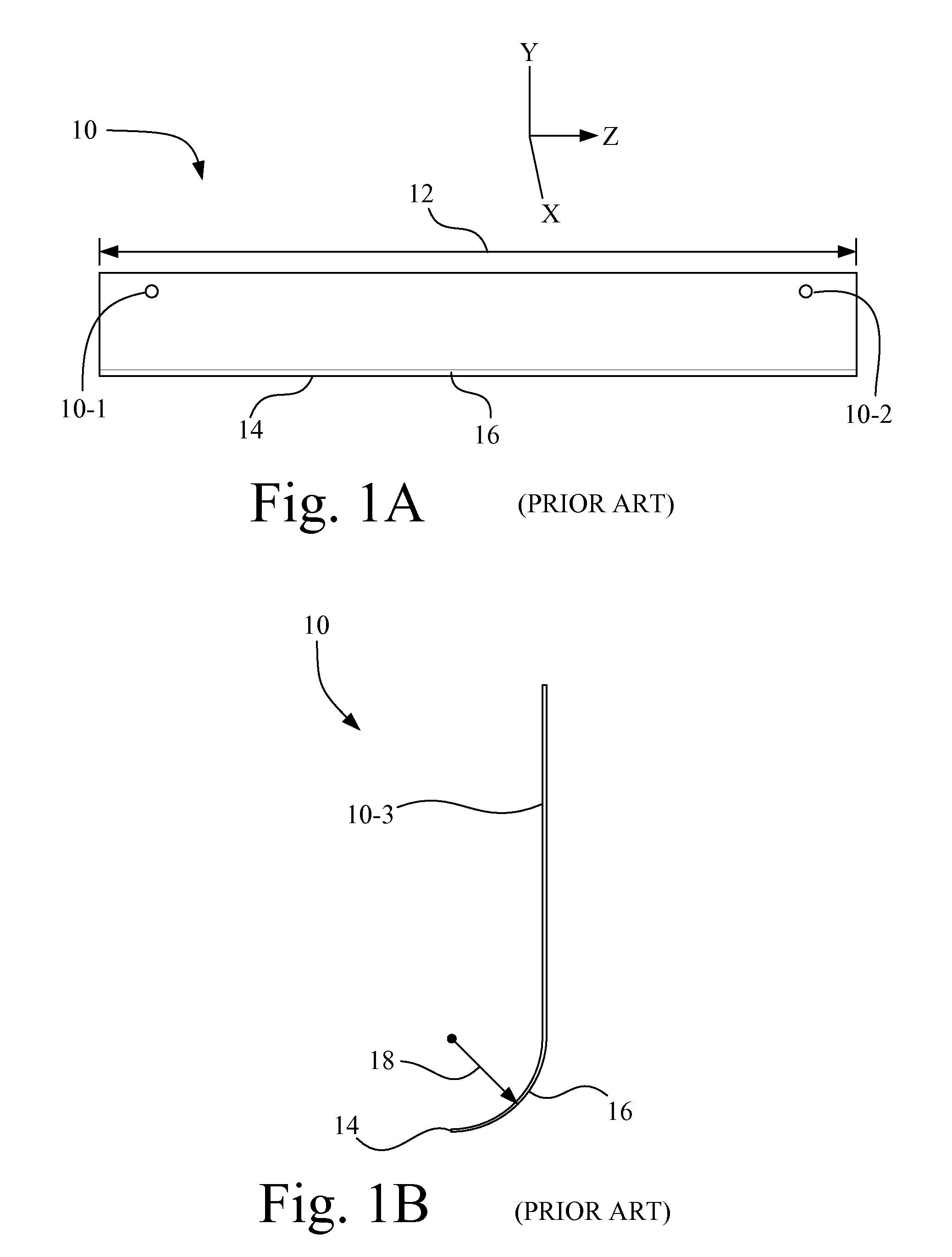 Method For Measuring Doctor Blade Geometric Deviations