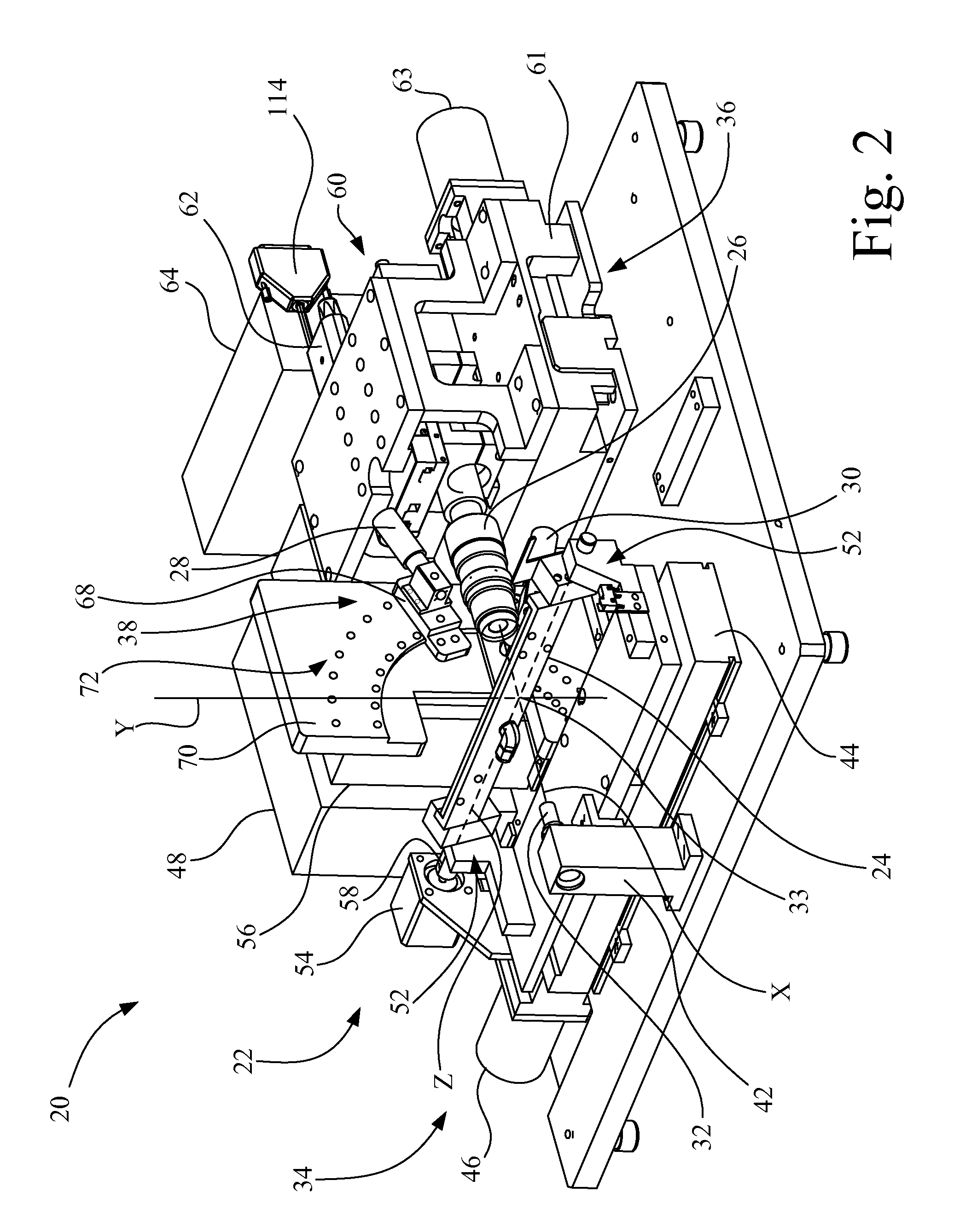 Method For Measuring Doctor Blade Geometric Deviations