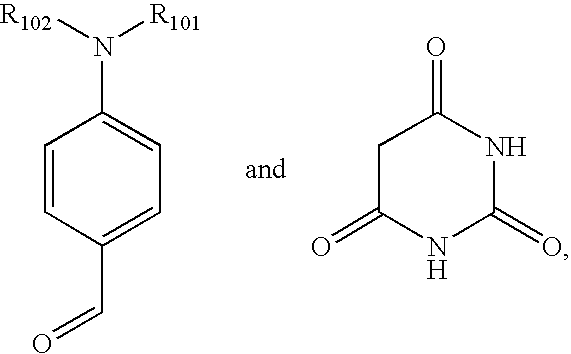 Process for the preparation of metal oxide coated organic material by microwave deposition