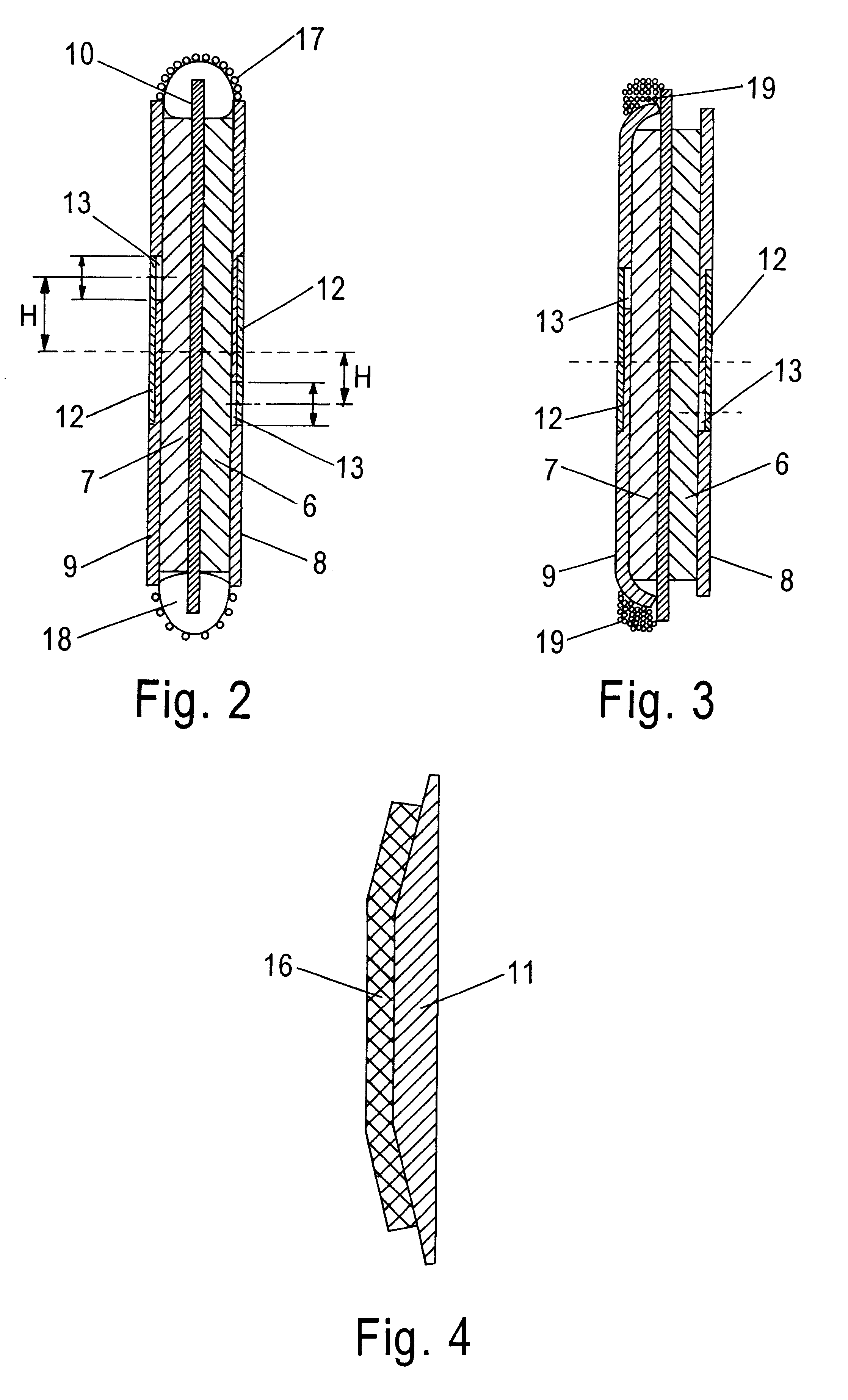 Electrochemical capacitor and method for making the same