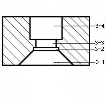 Magnesium alloy with warm extrusion property and preparation method of magnesium alloy extrusion material