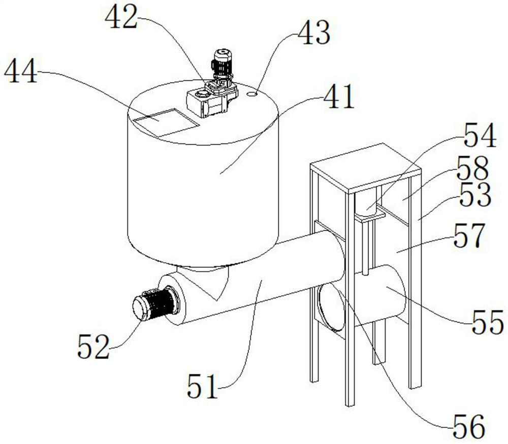 Waste recycling and reusing device for green building construction and using method thereof