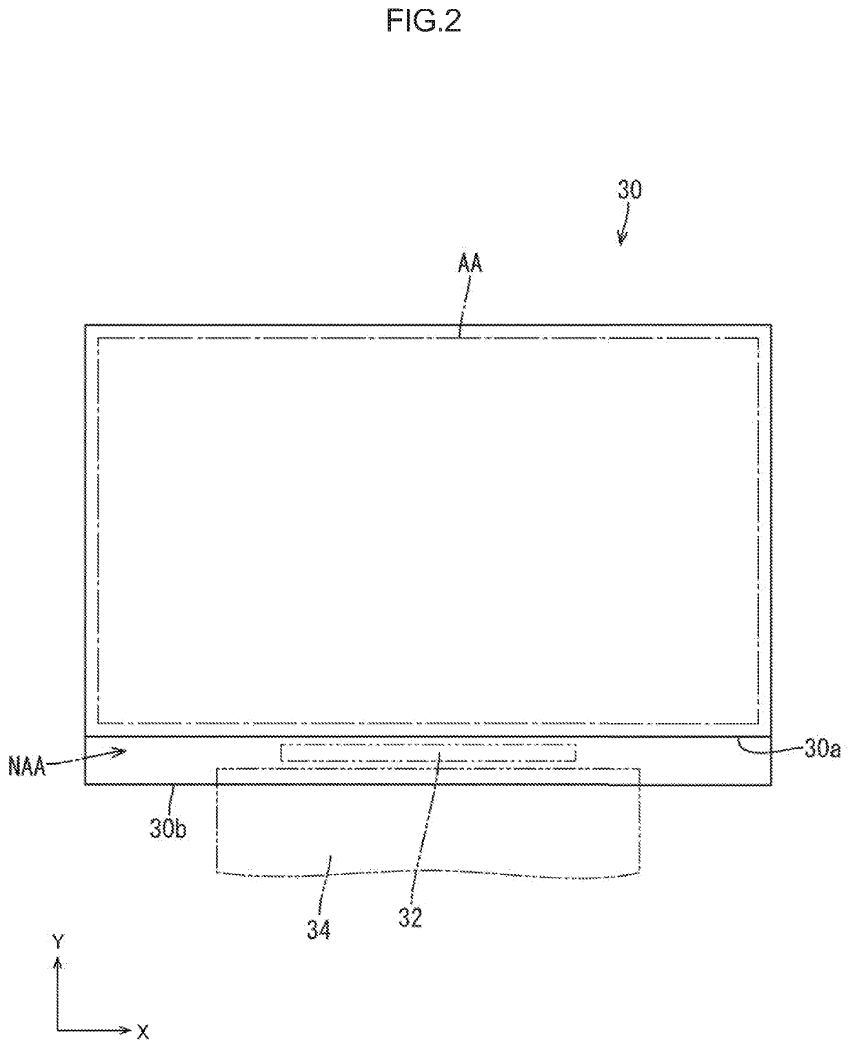 Display panel producing system and method of producing display panel