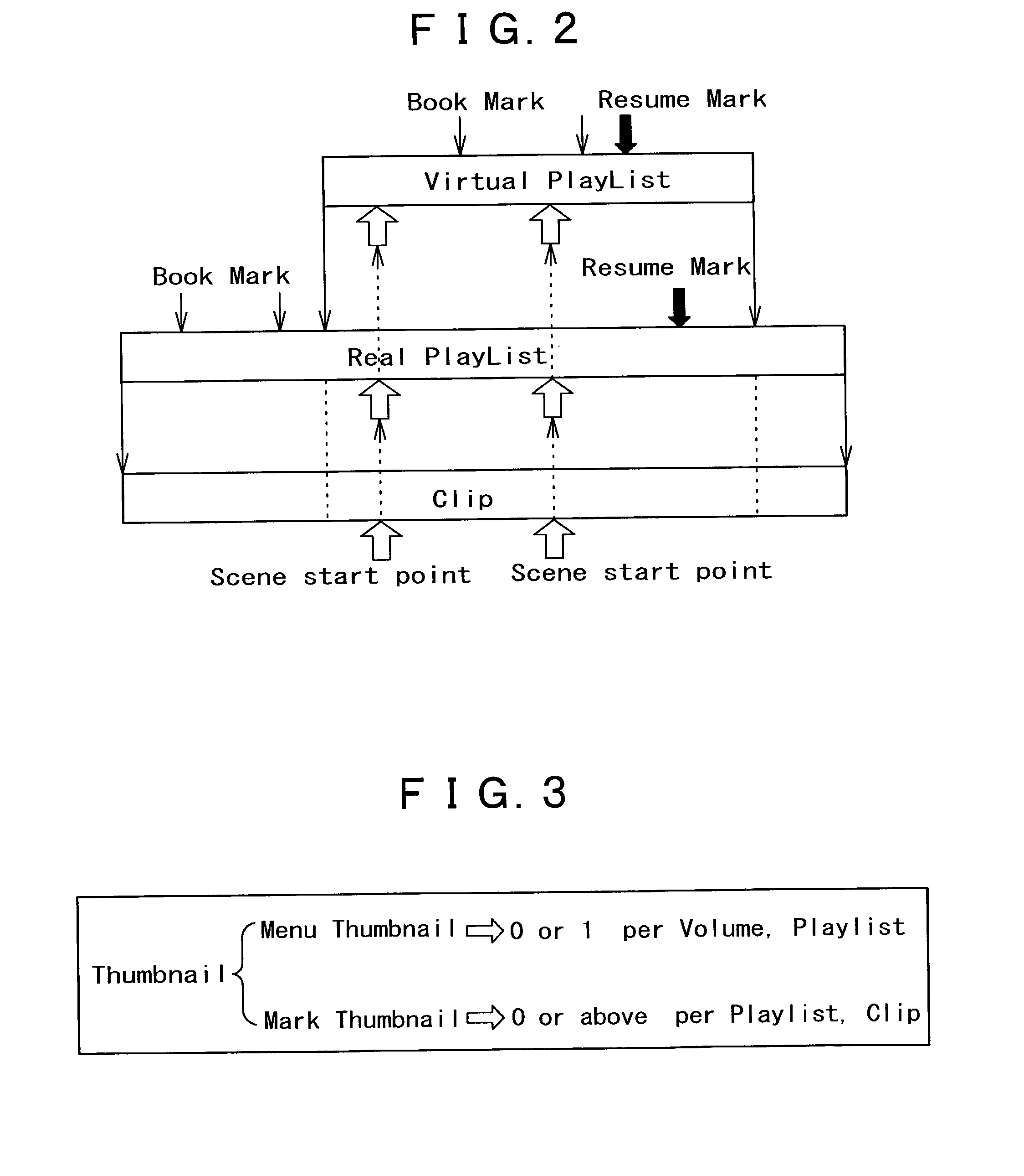 Video information recording apparatus and method, video information reproducing apparatus and method, recording medium, and program