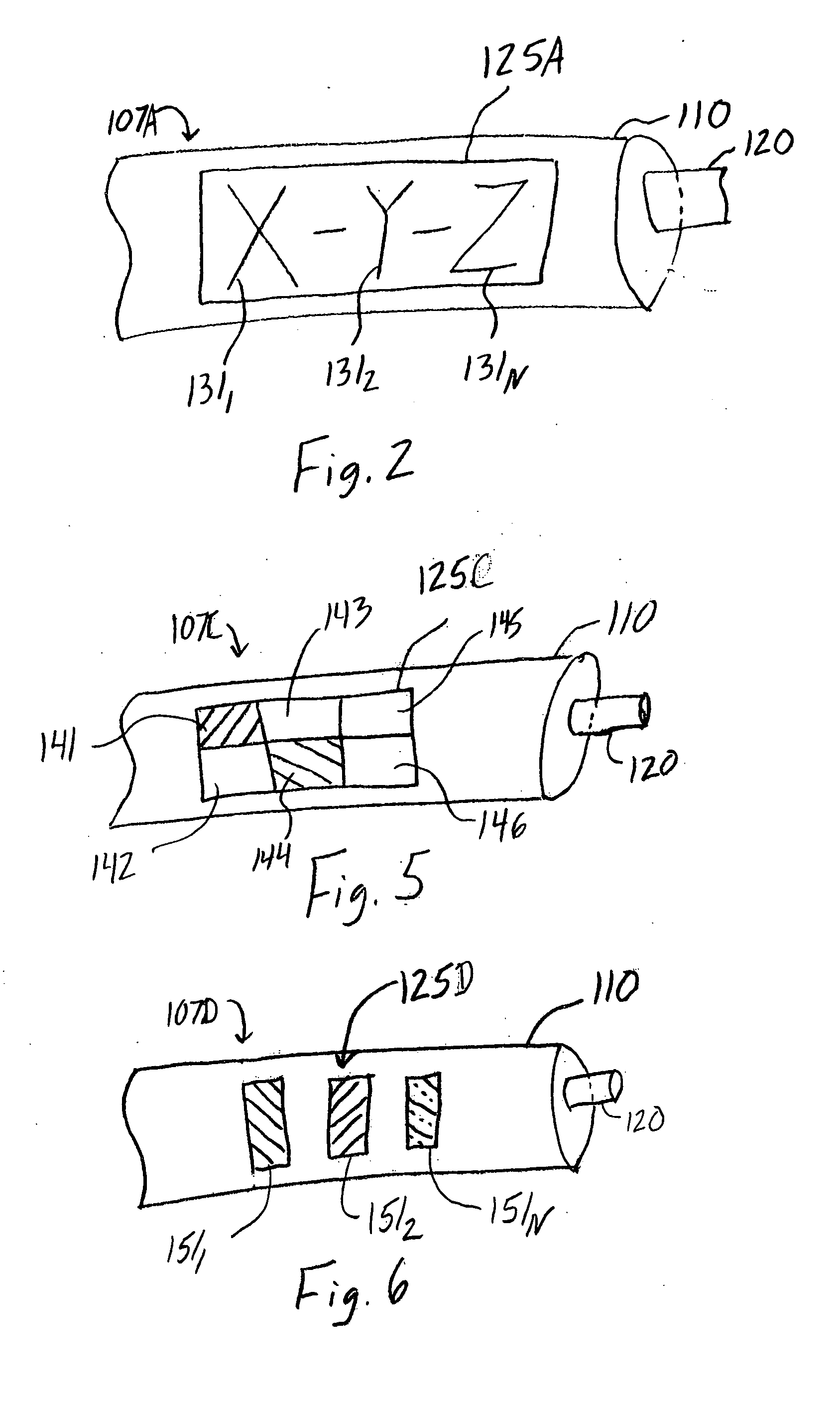 Systems and methods for characterizing leads